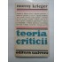 TEORIA CRITICII  -  MURRAY KRIEGER